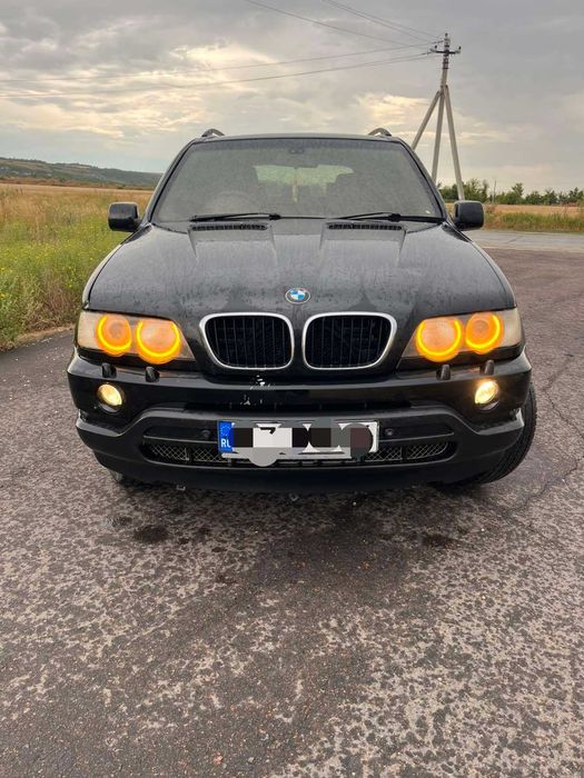 Продаю BMW X5 е 53