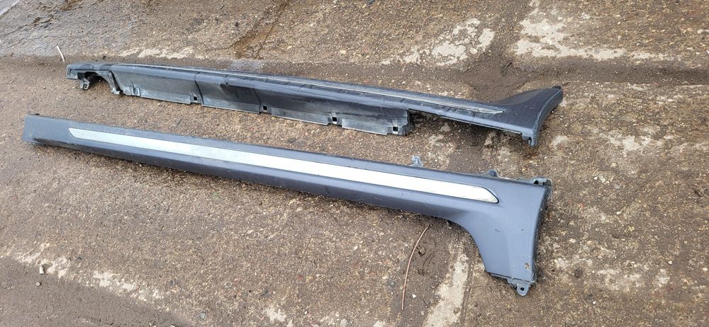 listwy progowe progi Peugeot 508 2.0 RXH EEHD