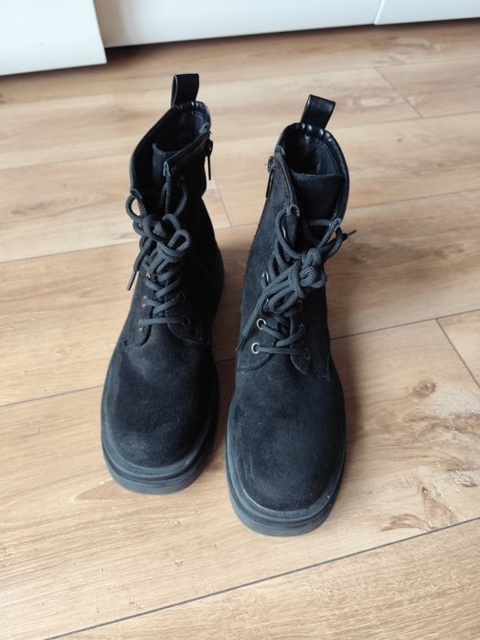 Botki/ trapery Jenny Fairy rozmiar 39