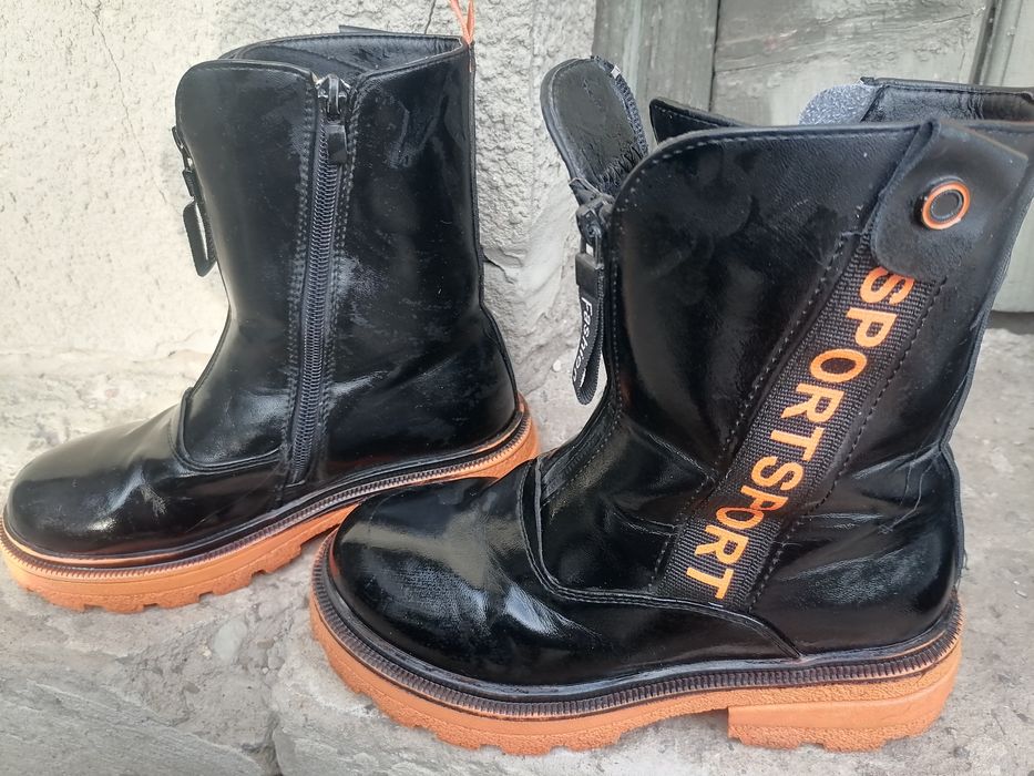 Черевики для дівчаток