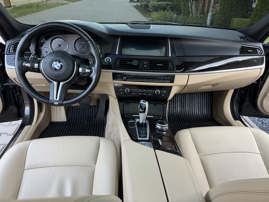 Продам автомобиль BMW F10