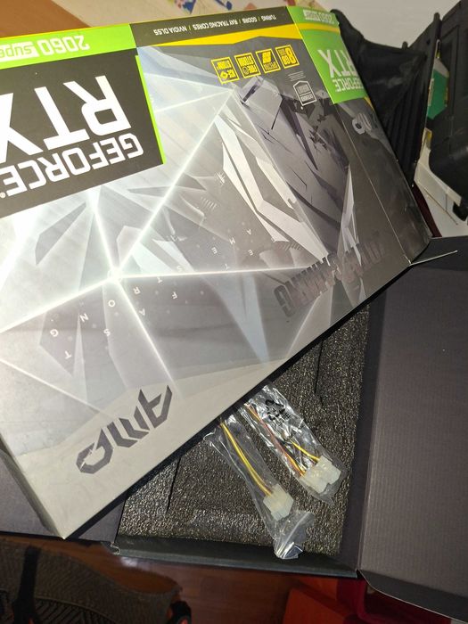 Geforce RTX 2060 Super 8GB