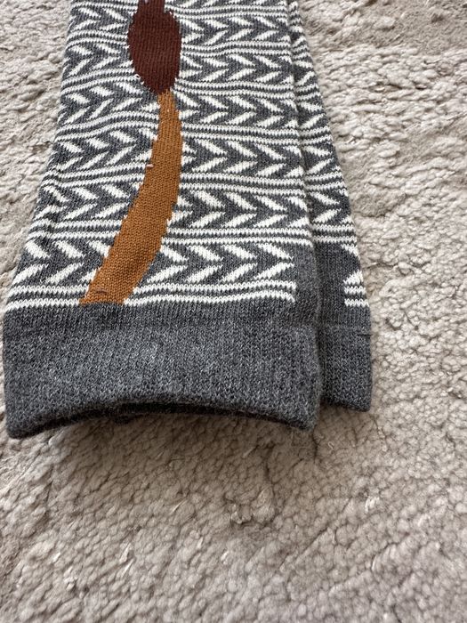 Дитячі лосинки з шкарпетками