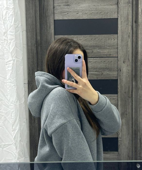 Теплий спортивний костюм S-M