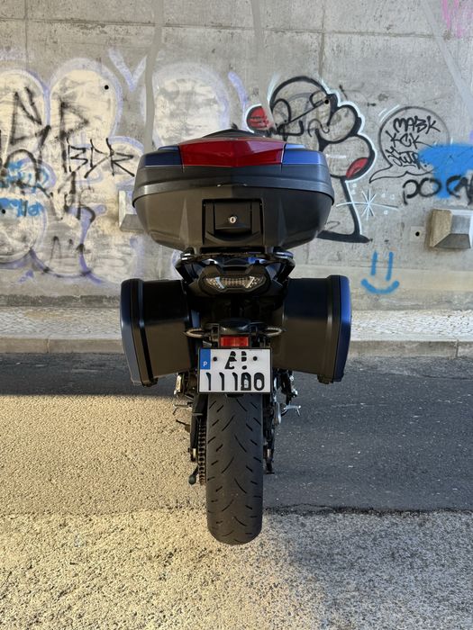 Yamaha Tracer 900 GT