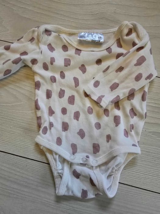 Ciepłe śpiochy + body
