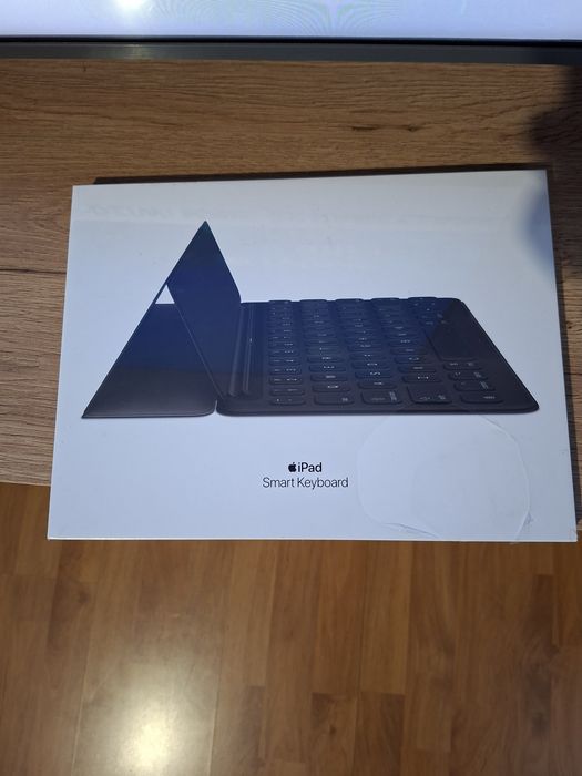 Klawiatura do tabletu Apple Smart Keyboard MX3L2Z/A Czarna