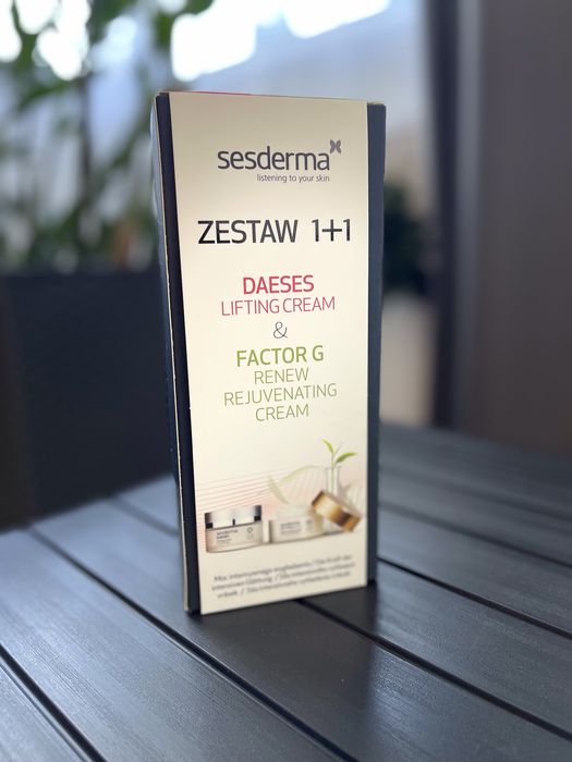 Sesderma Daeses та Factor G