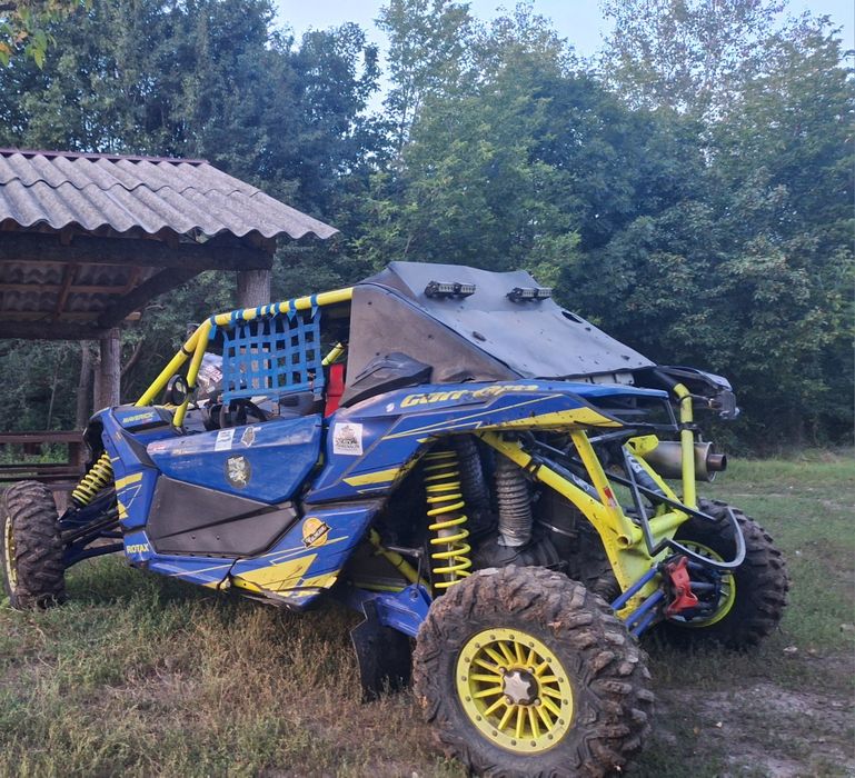 Продам BRP Maverik X3XRS