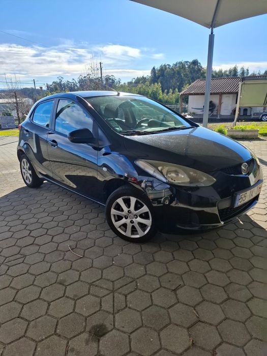 Mazda 2  Ano 2010