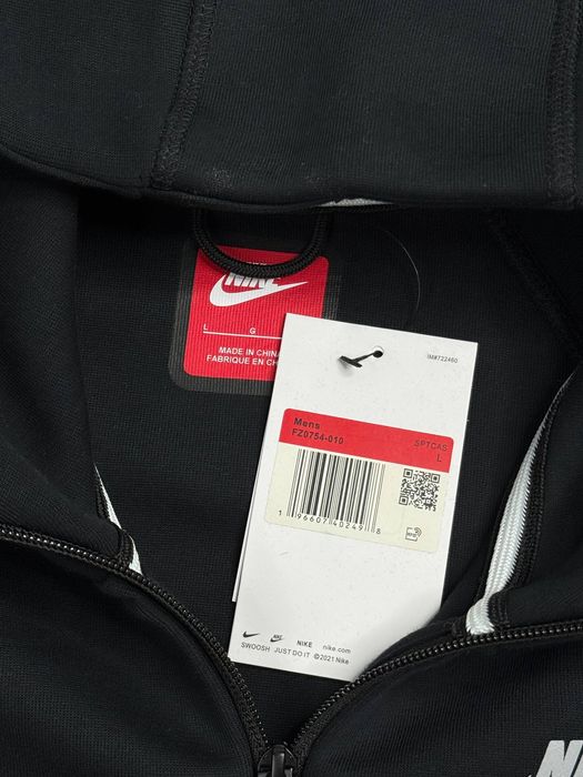 ‼️РОЗПРОДАЖ‼️ Зіп-худі Nike Tech Fleece Reflective | Розміри S, M, L, XL