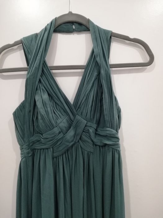 Vestido cerimónia Zara