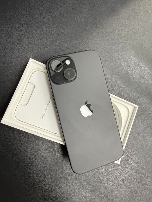 iPhone 15 black вживаний