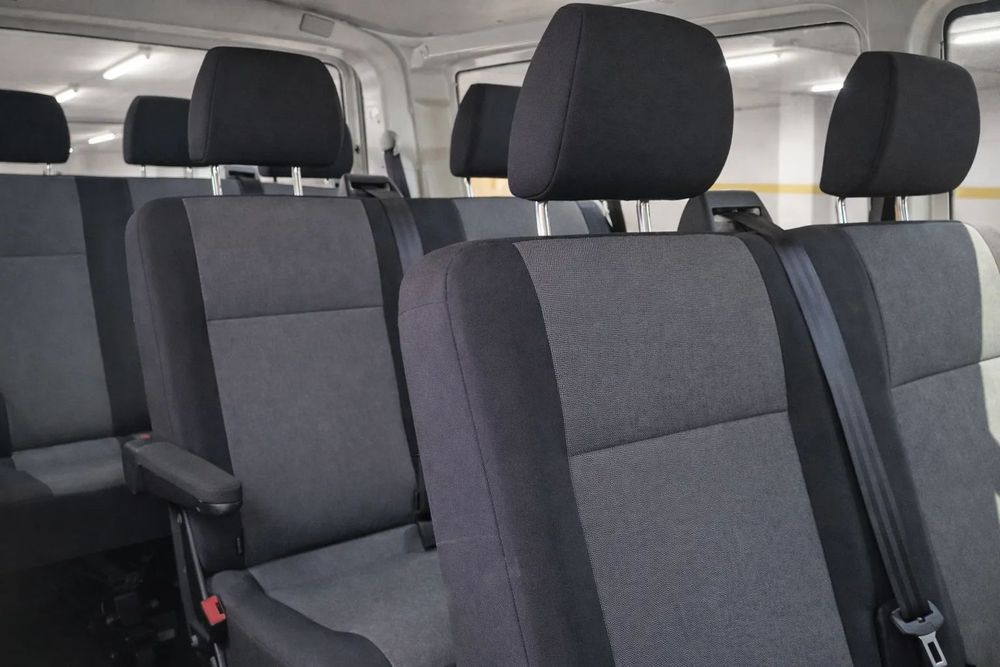 VW Transporter 2.0 TDi 102 L.Extra AC T.Criança
