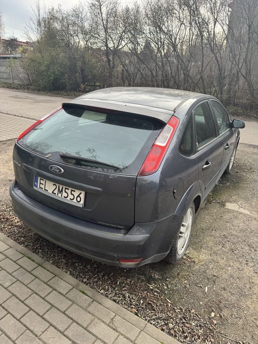 Ford Focus MK2 1.8 benzyna, ghia