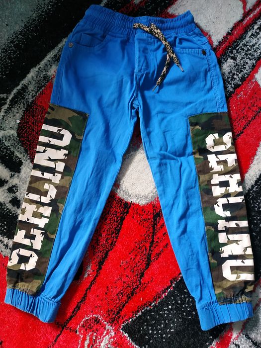 Джинсы для мальчика