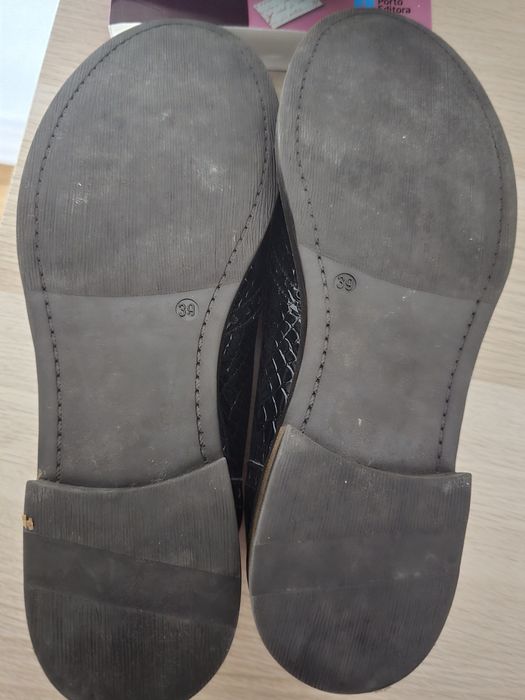 Sapatos de mulher