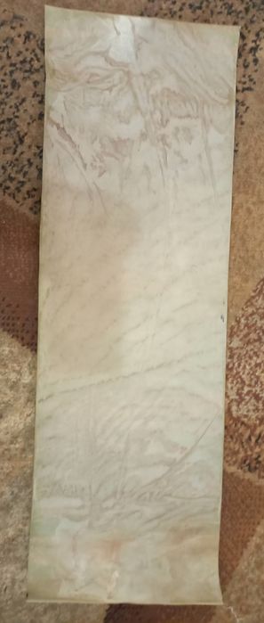 Пищевая резина, размер: 750 мм на 250 мм, толщина 2 мм