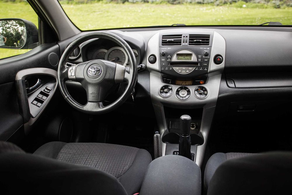 Toyota Rav4 2000 benzyna LPG 4x4
