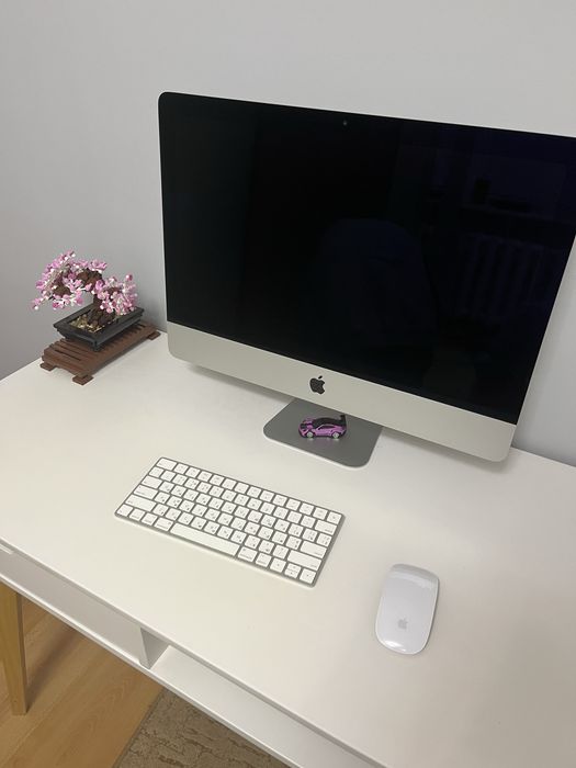 Imac late 2015 21ʼ 500gb