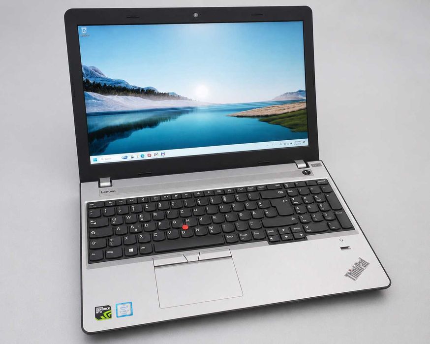 thinkpad e570 - купить ноутбуки - Цена на OLX.ua