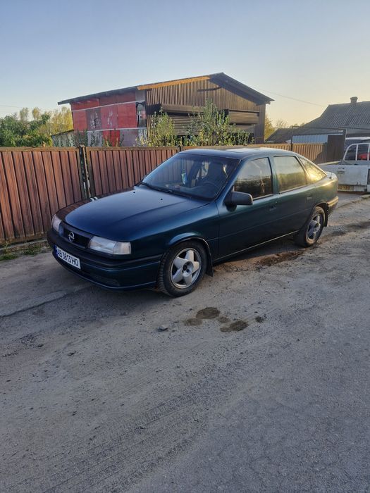 Продам Opel Vectra a 2.0 газ /бензин 1995рік