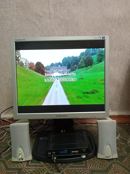 Монітор Самсунг з HDMI