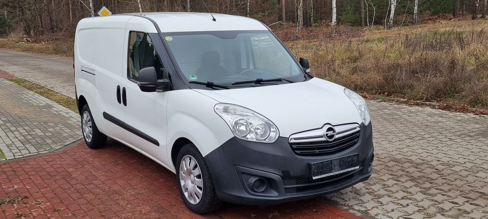 Opel Combo Maxi 1,6 cdti