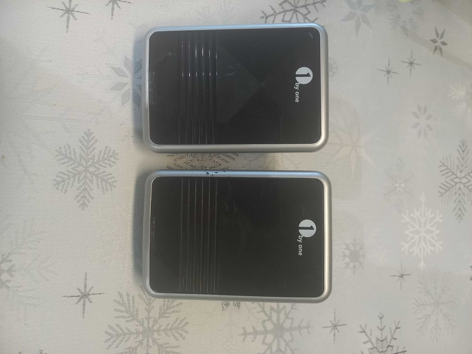 Dzwonek bezprzewodowy do drzwi - 2xodbiornik z melodyjkami 1by one