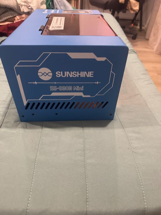 Sunshine Laser Machine SS-890 mini