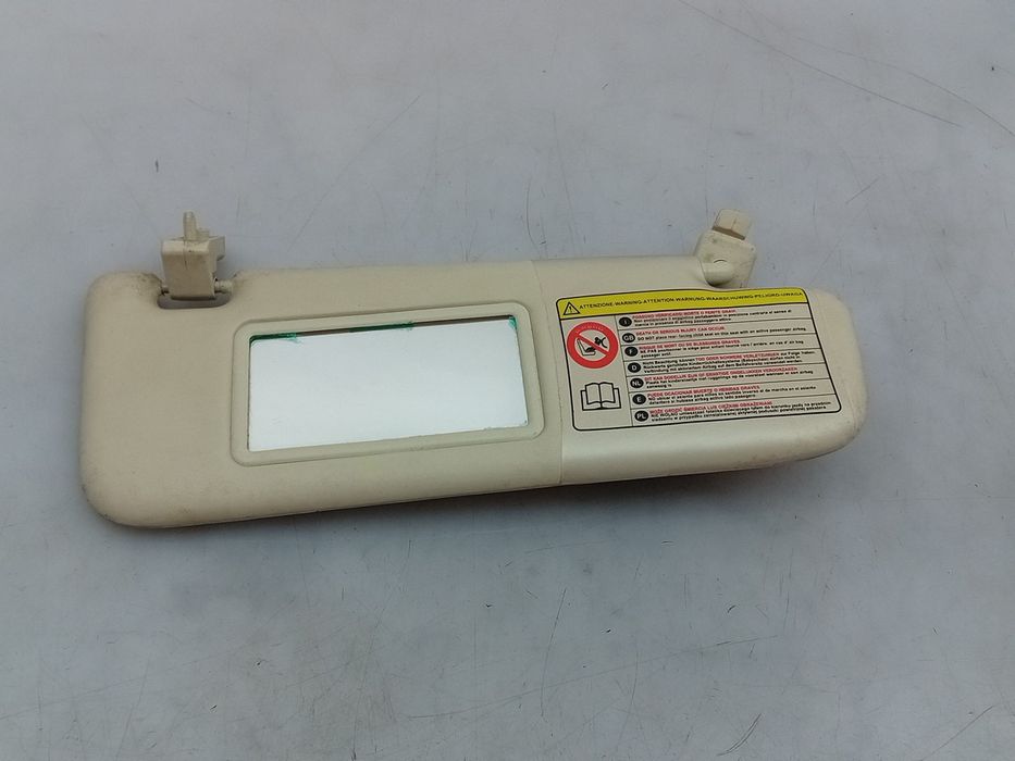 Pála de sol direita FIAT 500 (312_)