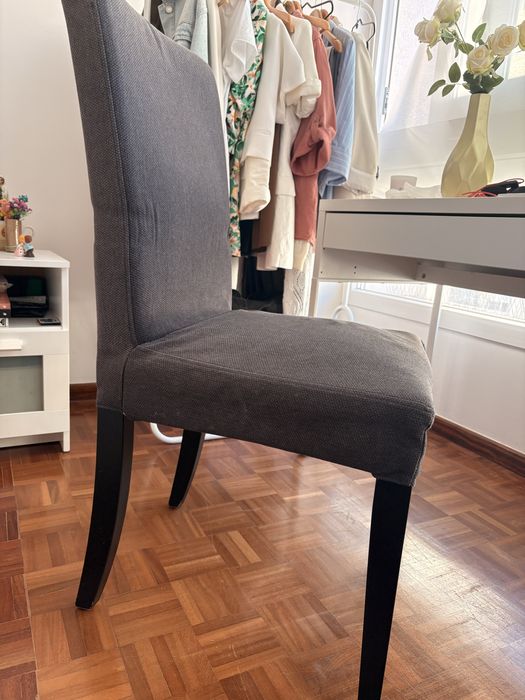 4 cadeiras IKEA Carcavelos
