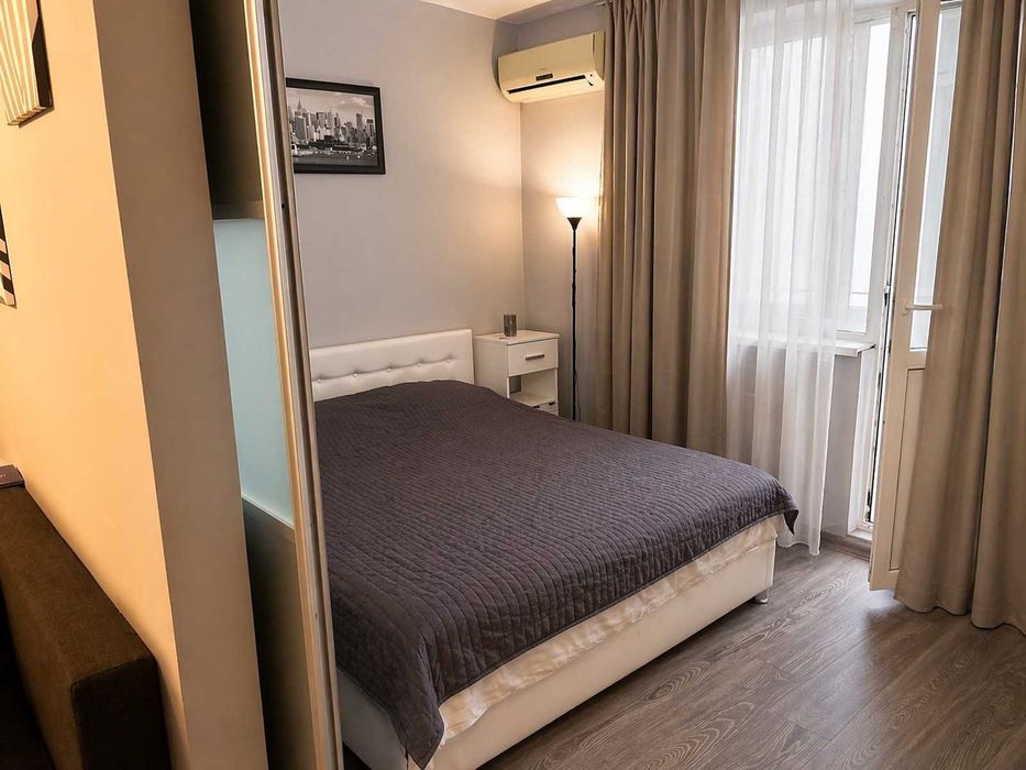 Продаж 2-кімнатної квартири з ремонтом у ЖК Міністерський | 56 м² | 11й поверх. Генератор є!  без комісії