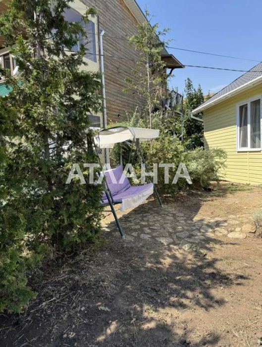 Роскошный дом в Новой Дофиновке, расположенный недалеко от моря.