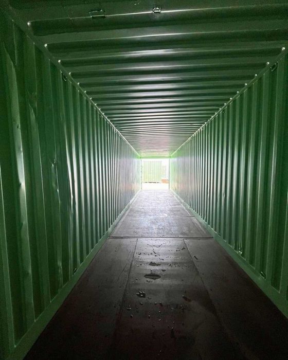 Contentor Marítimo 13.71 Metros  (45 pés HC)