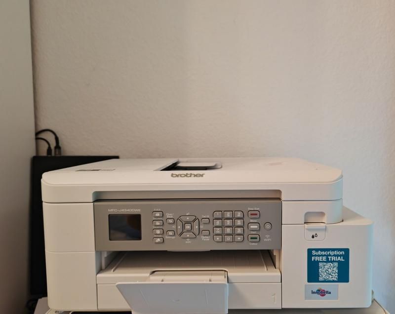 Multifunções BROTHER Tinta A4 MFC-J4340DWE