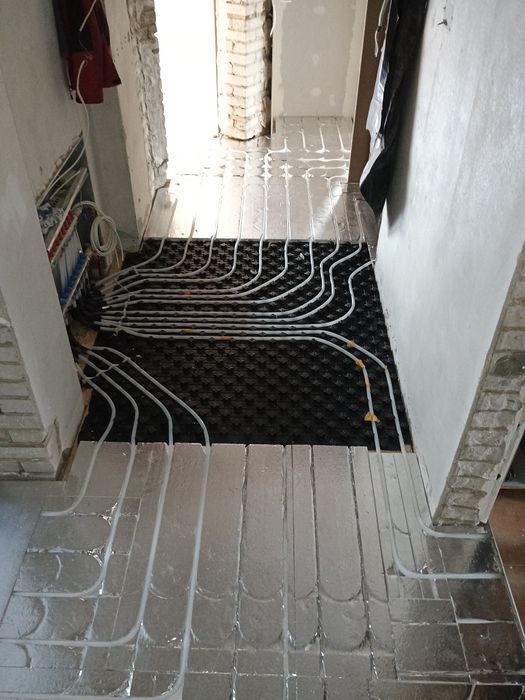 SERWIS Ogrzewania  - awarie, przeglądy, montaż, doradztwo.