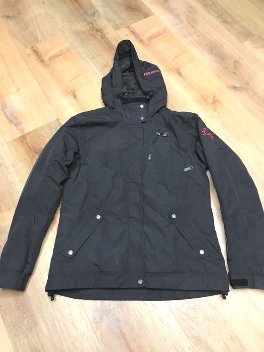 Kurtka narciarska damska "Cool Instinct"