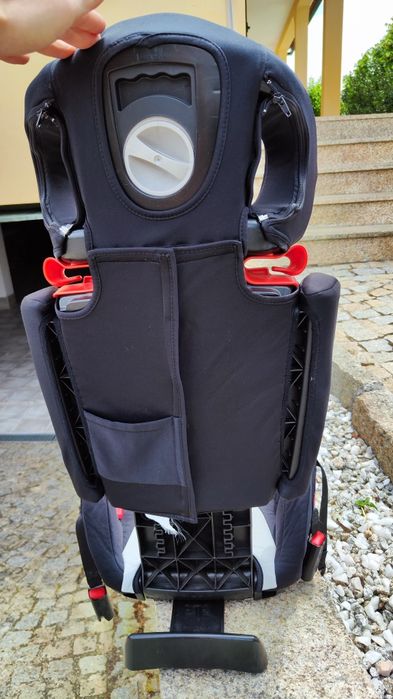 Cadeira criança com isofix