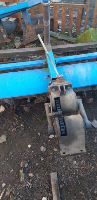 продам мототрактор в хорошому стані