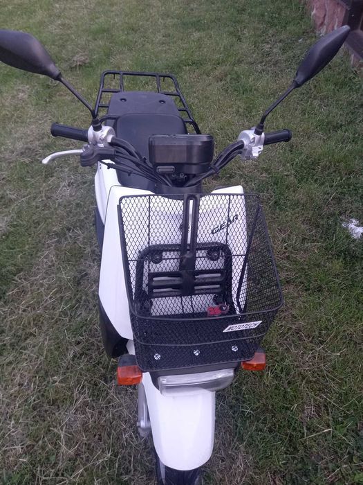 Мопед (скутер) YAMAHA