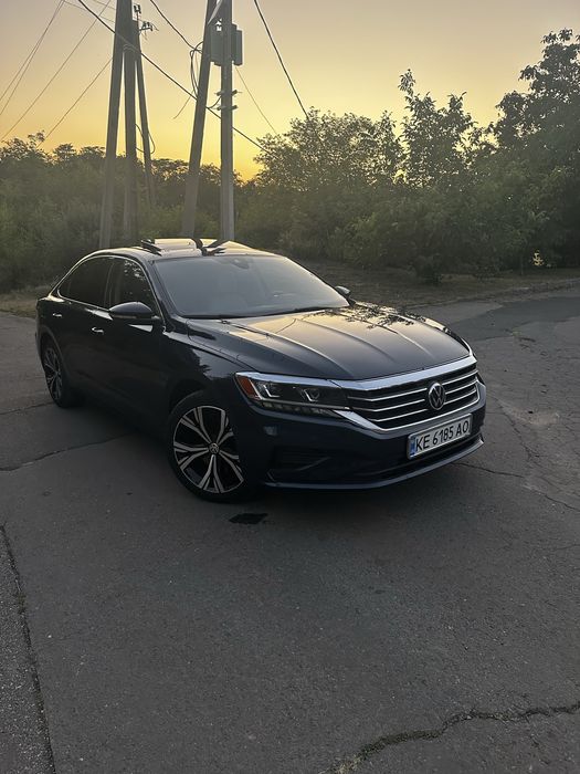 Пассат б9 Sel  преміум максимальна 2.0