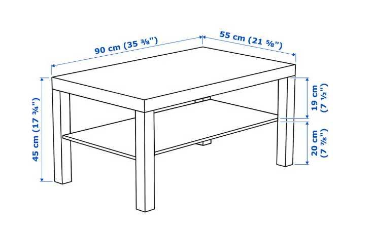 Mesa de Centro (Como Nova)
