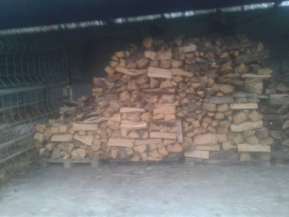 Carroça de lenha 2m cubicos