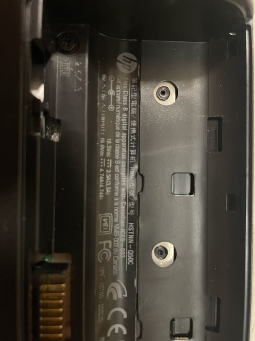 Продаю HP pavilion DV6 все работает только неисправен северный мост