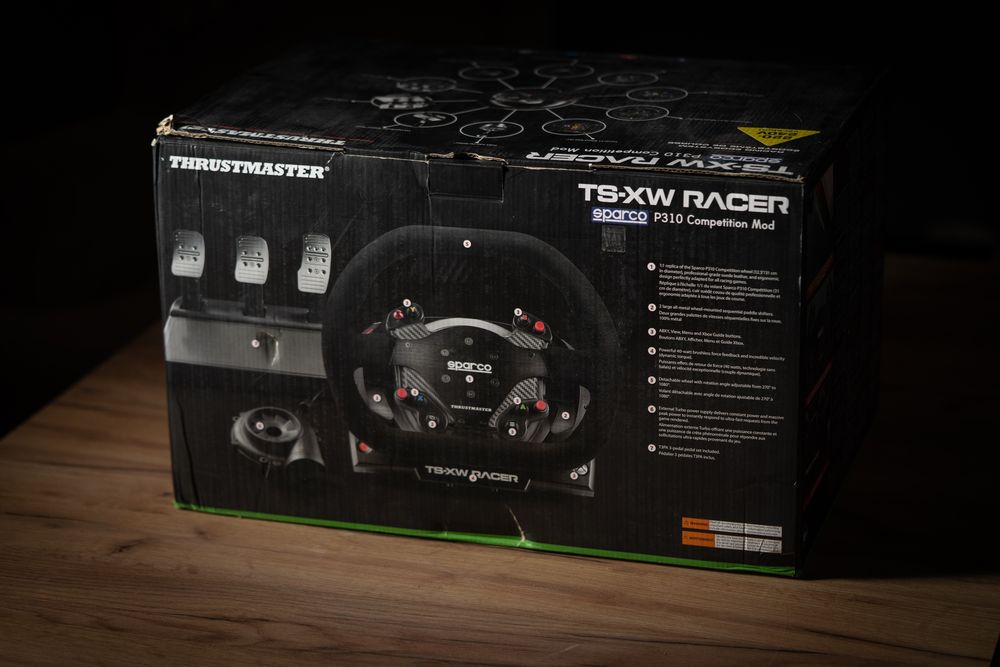 Thrustmaster TS-XW Xbox/PC