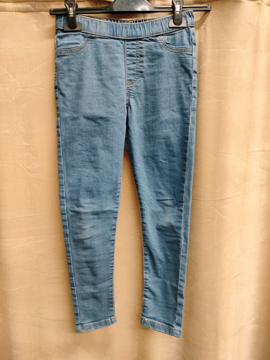 Spodnie Sinsay r.140