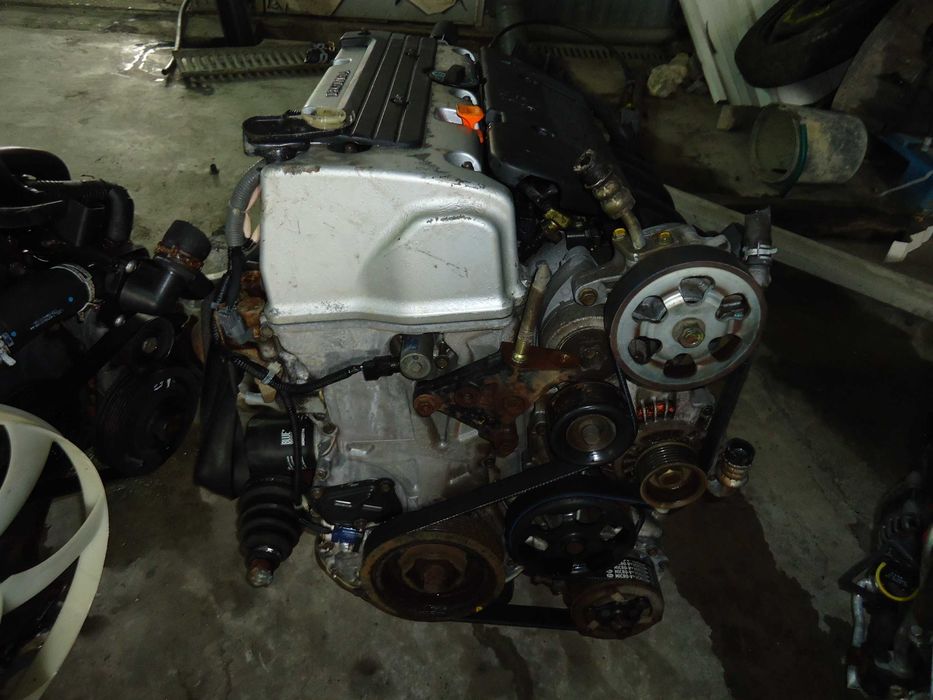 Motor Honda CR-V 2.0I (K20A4)