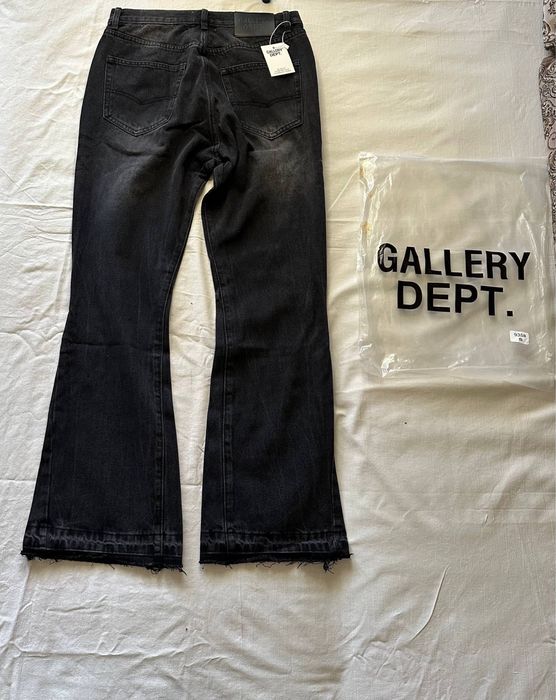 ‼️Найвища якість‼️Джинси Gallery dept flared S розмір