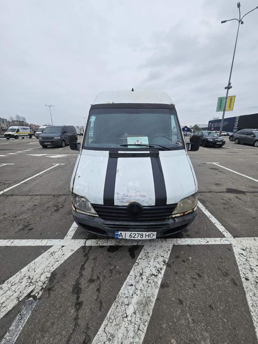 Мерседес спрінтер 313 на ходу 2300$